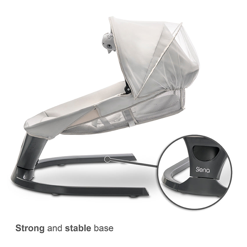 Lorelli Electric Baby Rocker Siena – Mocha