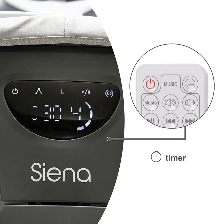 Lorelli Electric Baby Rocker Siena – Mocha