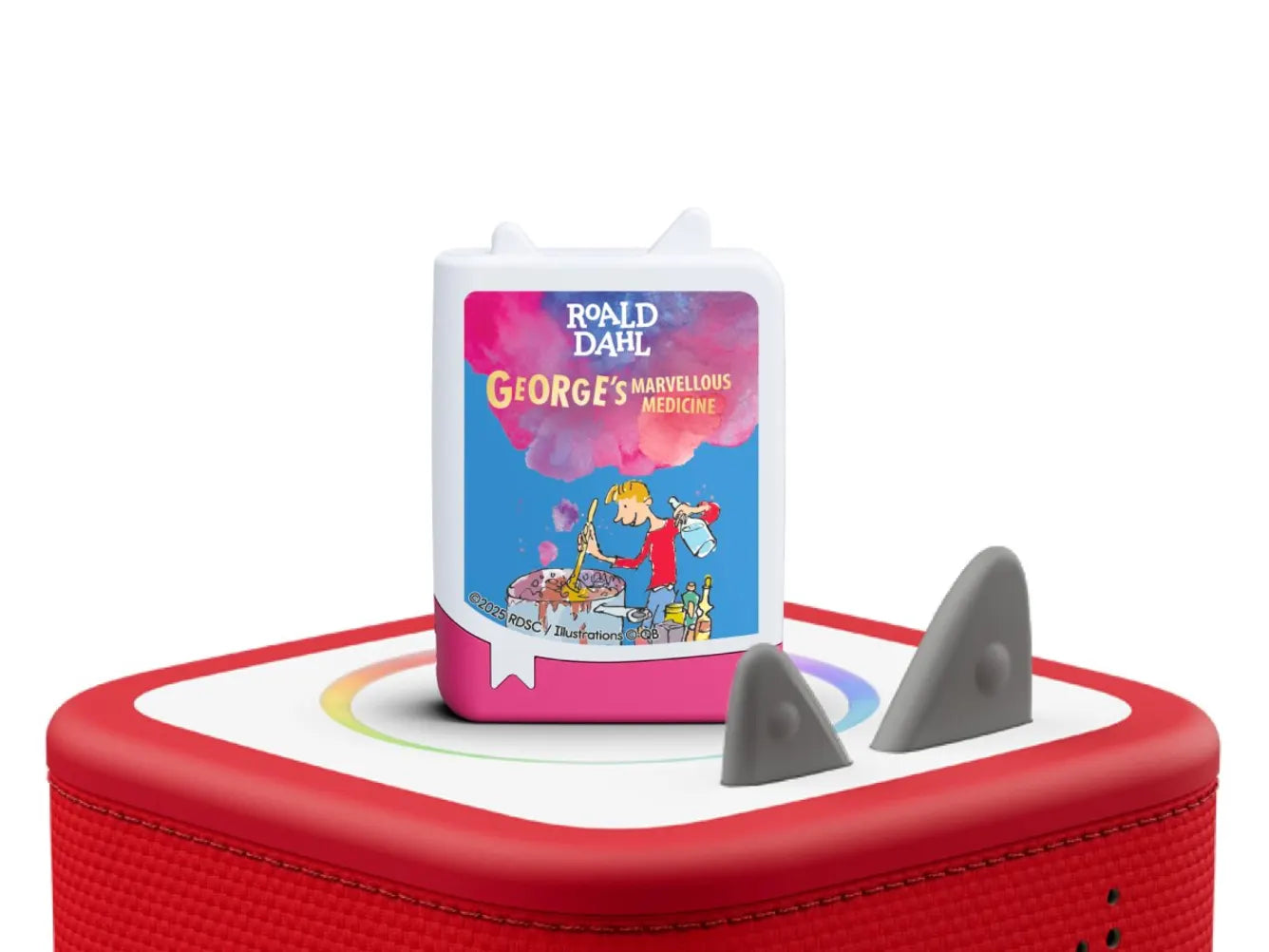 Tonies Roald Dahl Georges Marvellous Medicine