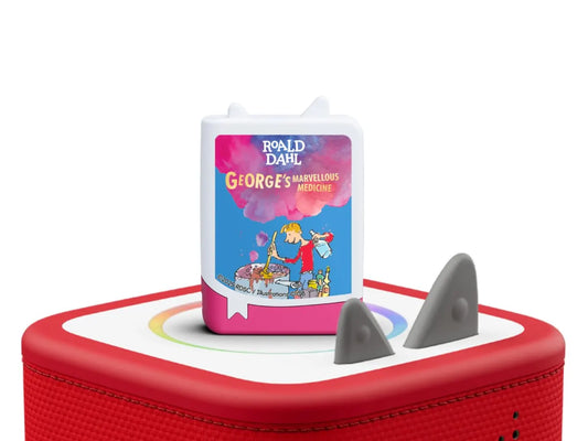 Tonies Roald Dahl Georges Marvellous Medicine