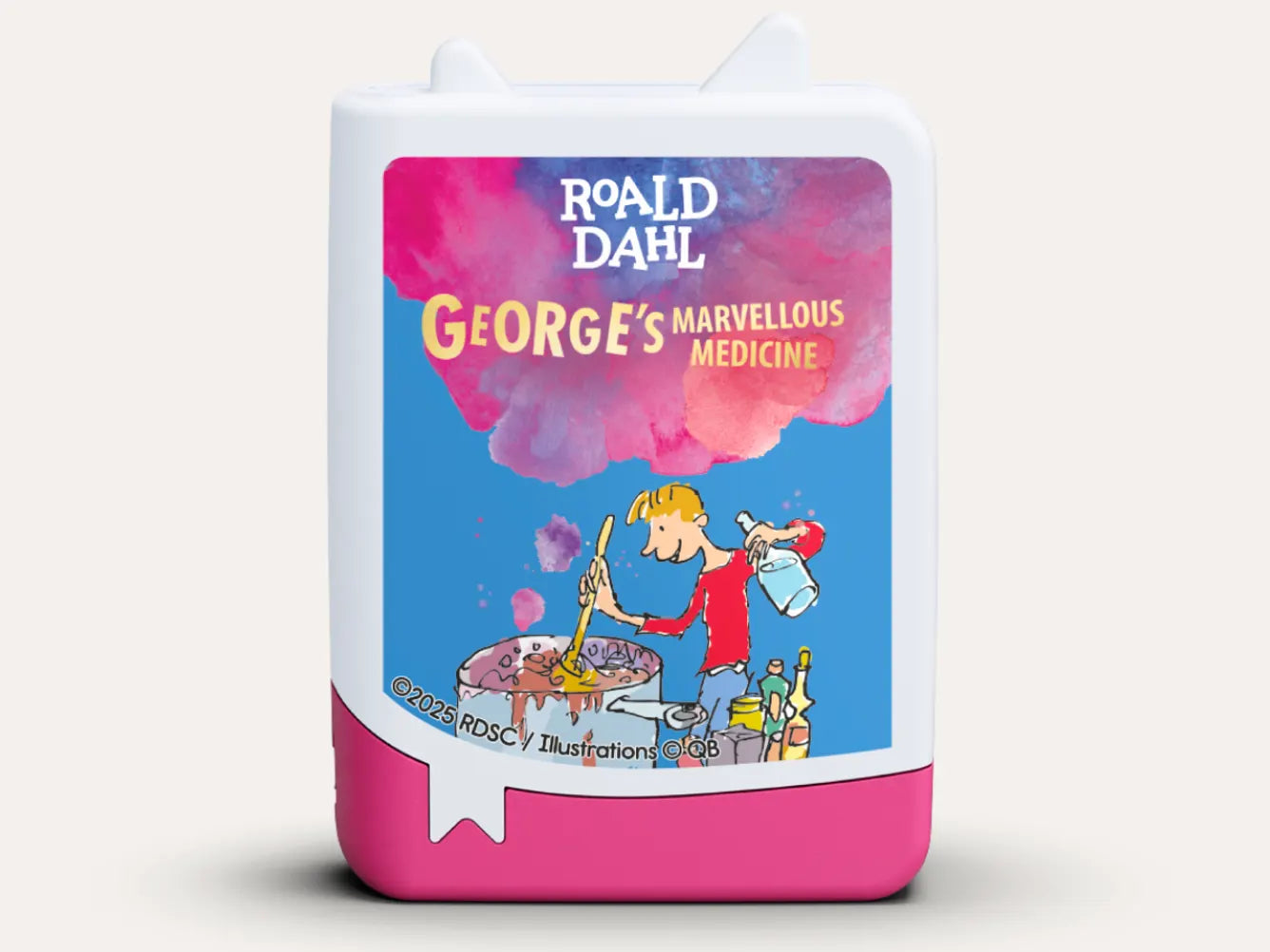 Tonies Roald Dahl Georges Marvellous Medicine