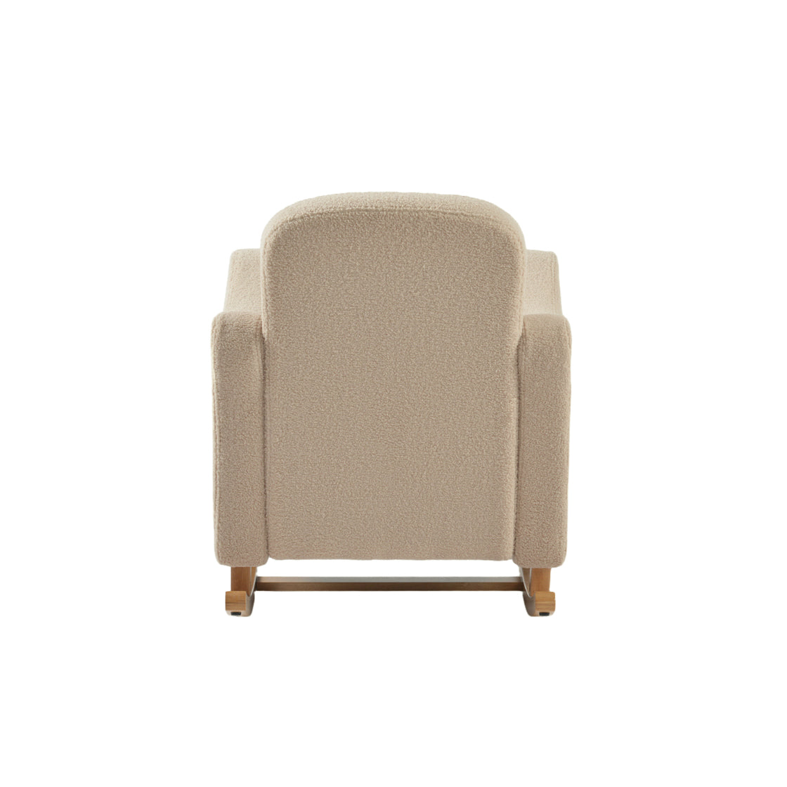 Bebe & Beyond Soother Nursing Chair – Boucle Collection Oat