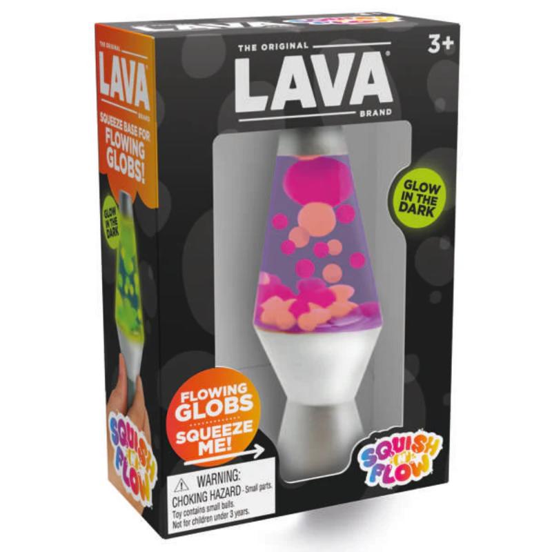 NeeDoh Lava Squish N Flow