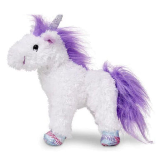 Melissa & Doug Misty Unicorn Plush