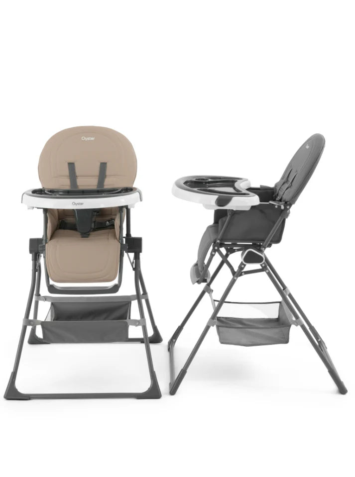 Oyster Highchair Slate