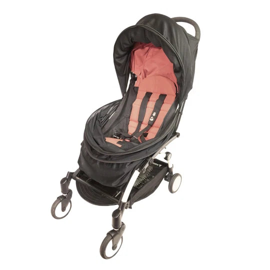 Blinky Trip Sun Shade (up to UPF 50) - Universal Fit for Pushchair/Car Seat - 360 Degree Protection