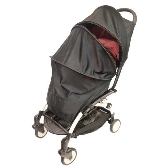 Blinky Trip Sun Shade (up to UPF 50) - Universal Fit for Pushchair/Car Seat - 360 Degree Protection