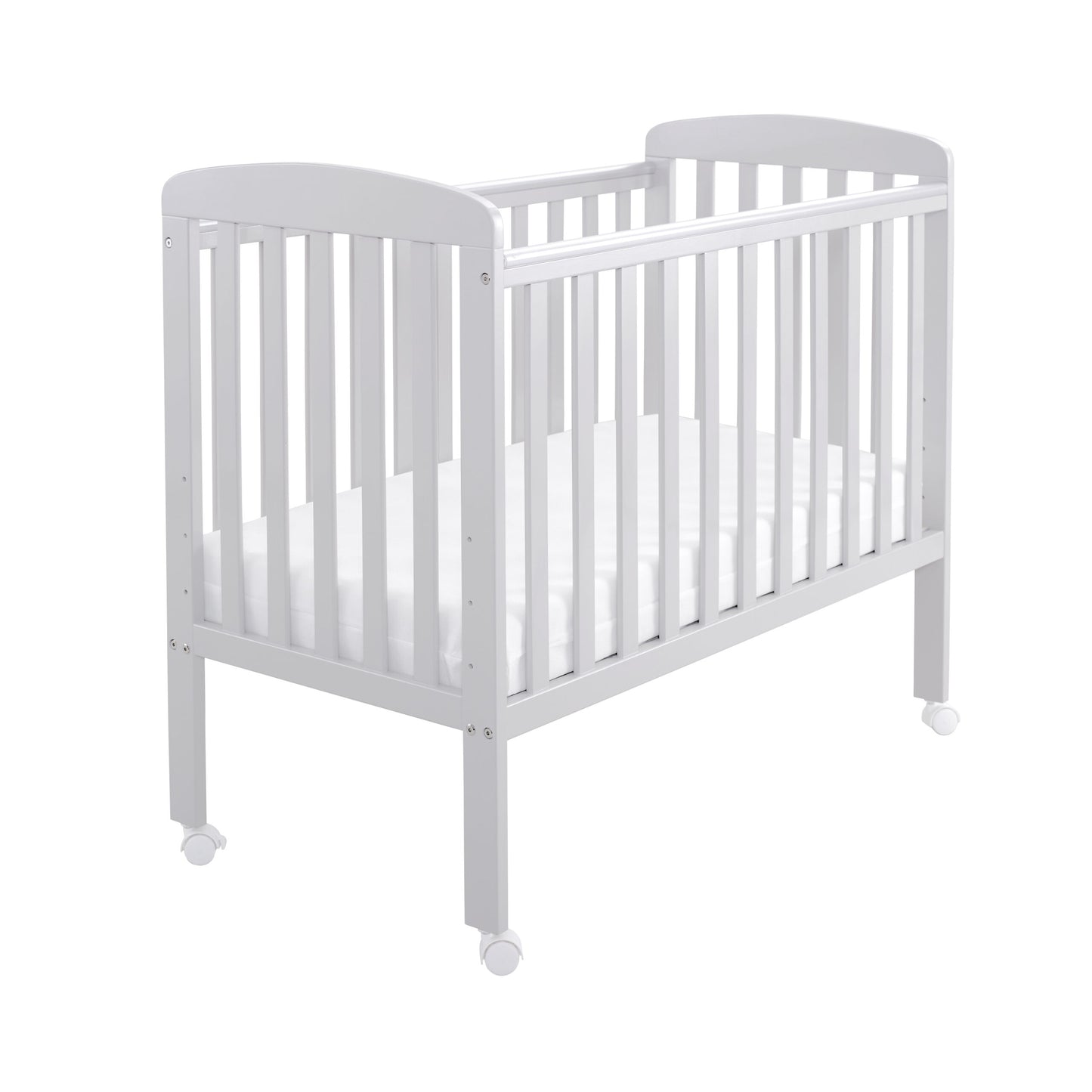 Babymore Space Saver Cot – Grey