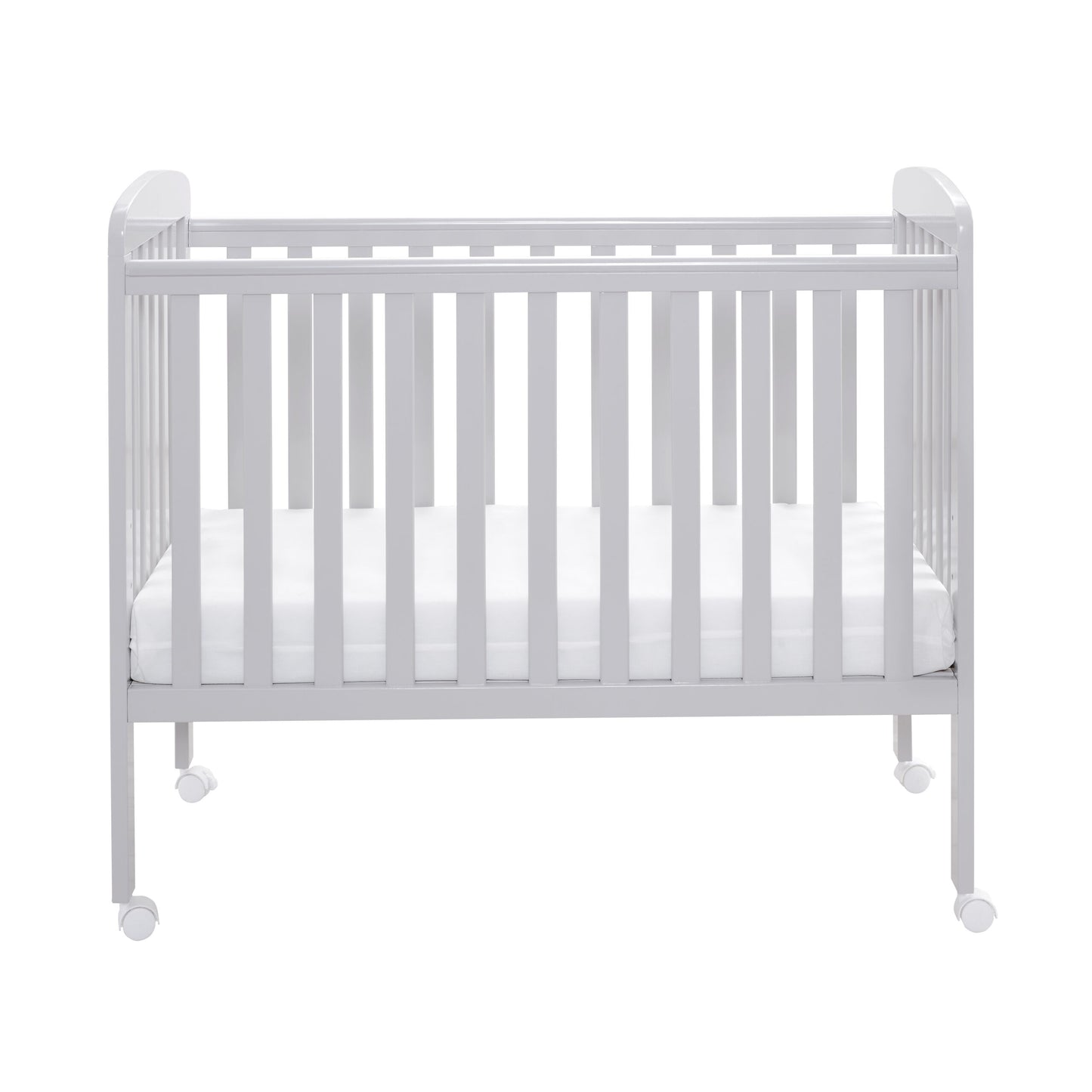 Babymore Space Saver Cot – Grey