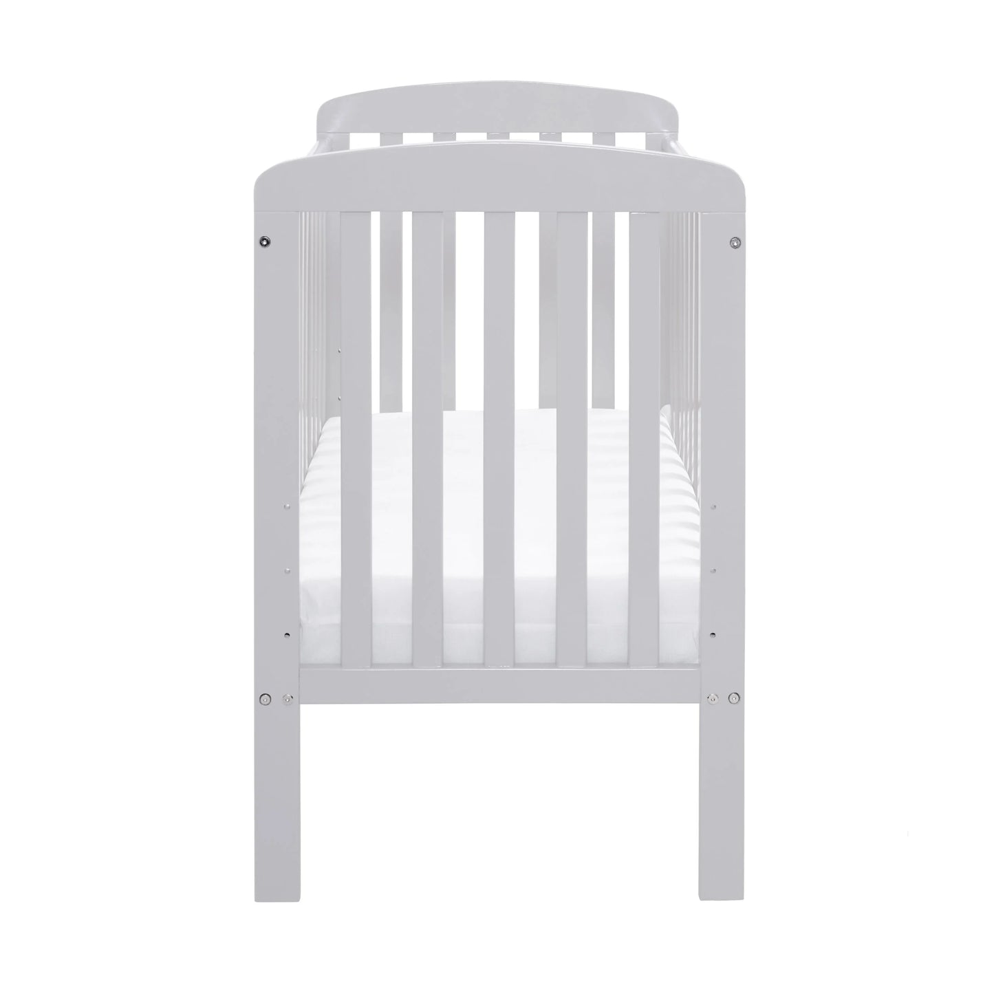 Babymore Space Saver Cot – Grey