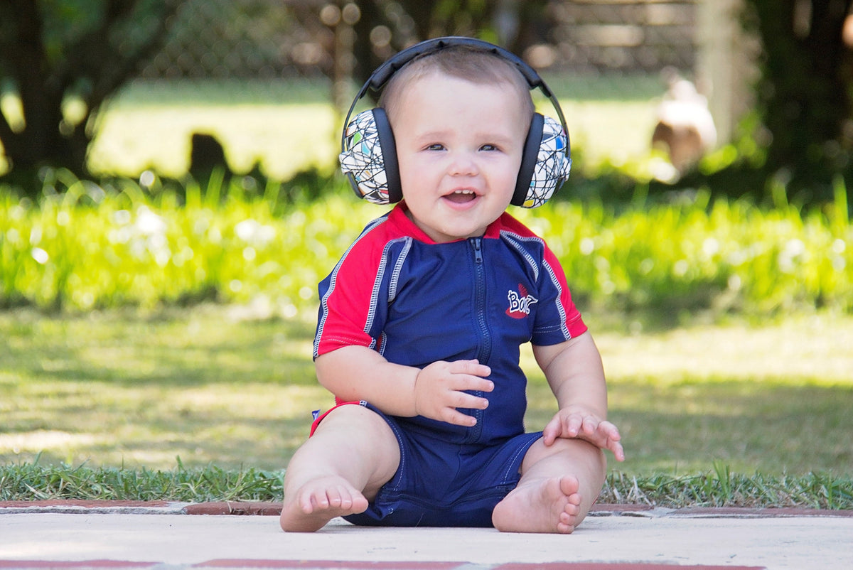 Baby Ear Defenders — BANZ® Infant Earmuffs