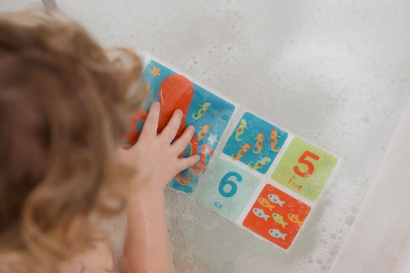 Nuby Bath Book