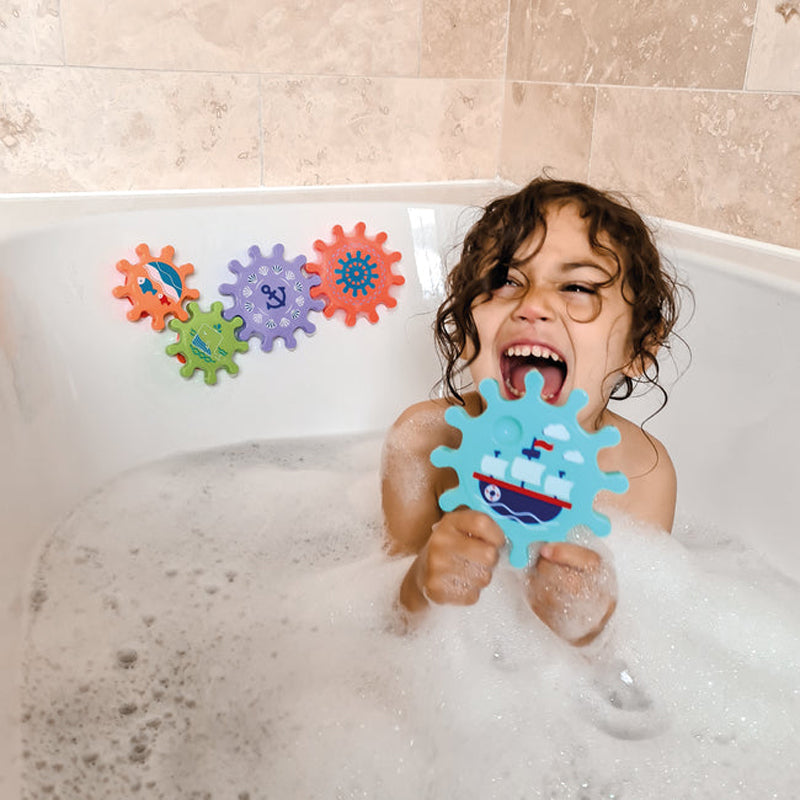 Nuby Bath Cogs