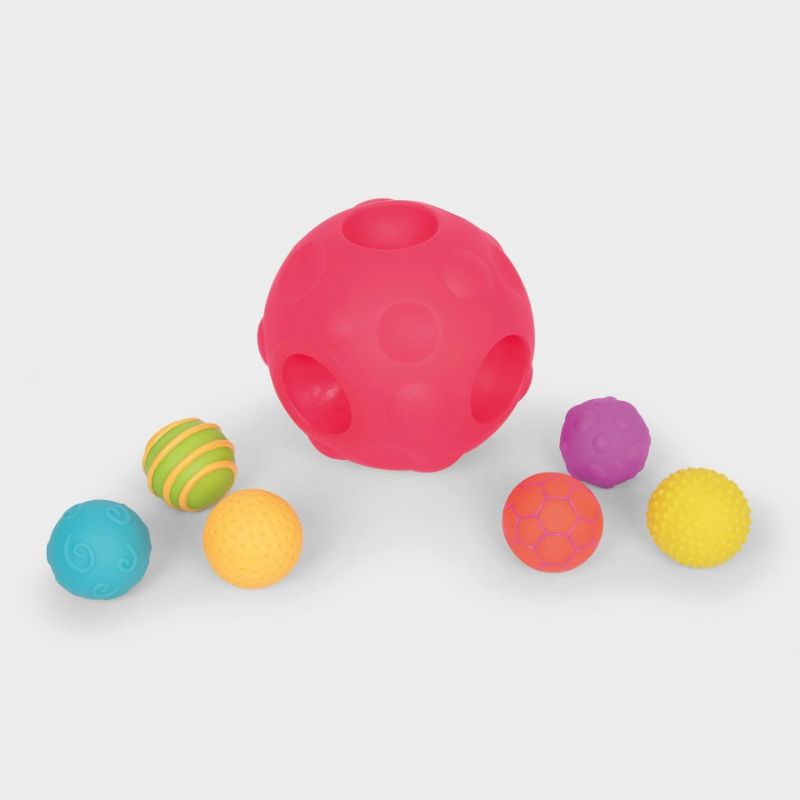 TickIt Sensory Meteor Ball