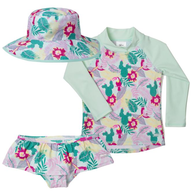 Swimwear - Bikini Bottom