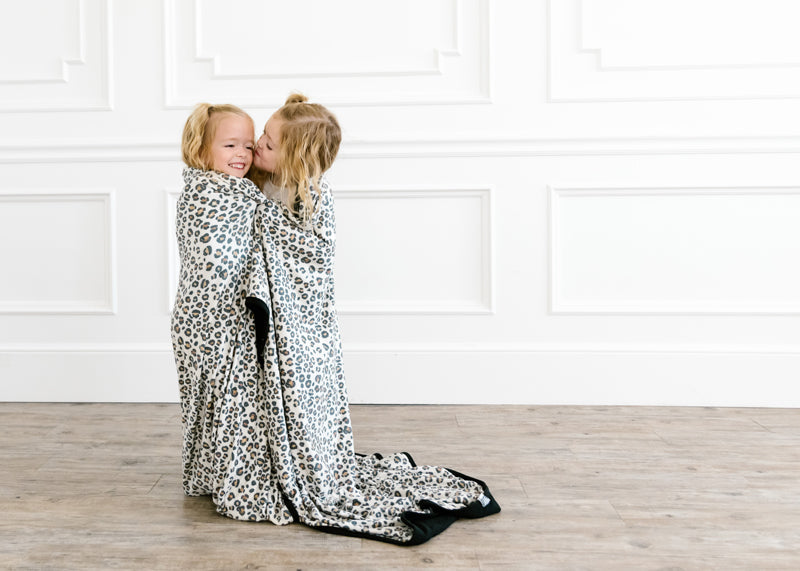Copper Pearl 3 Layer Jumbo Quilt Zara