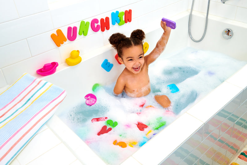 Munchkin Learn Bath Letters and Numbers