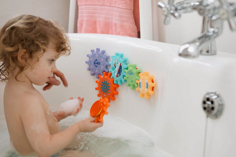 Nuby Bath Cogs