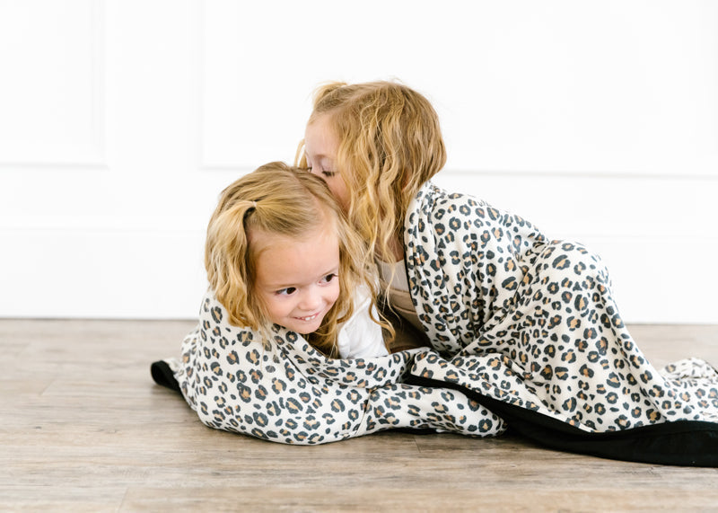 Copper Pearl 3 Layer Jumbo Quilt Zara