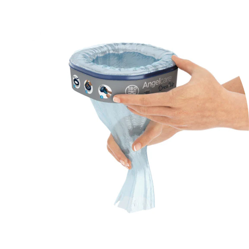 Angelcare Octagonal XL Refill 3Pk