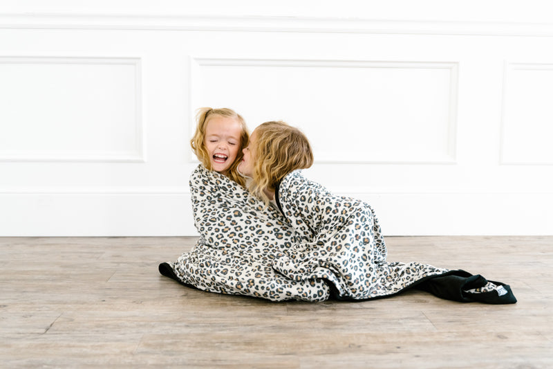 Copper Pearl 3 Layer Jumbo Quilt Zara