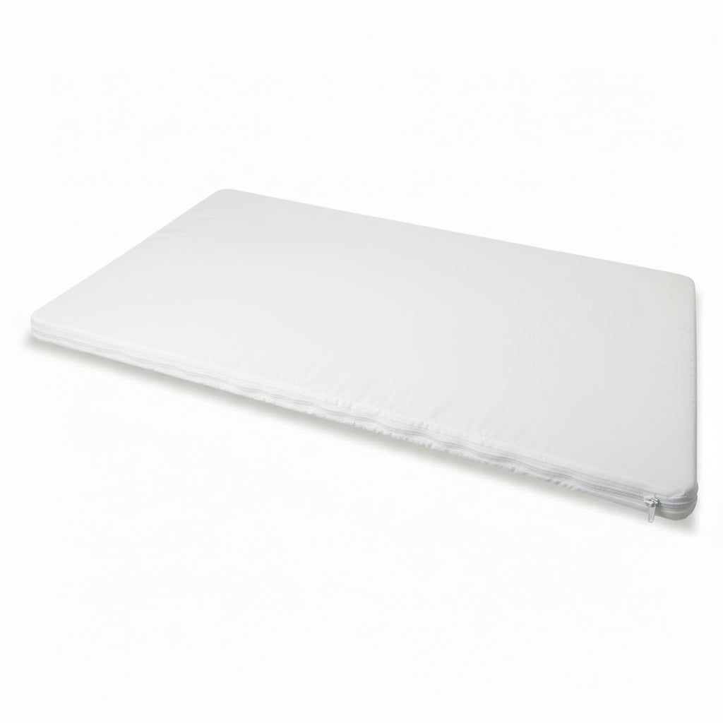 Safety Mattress for Snuggle Cuddle Bedside Crib 87 x 50 cm
