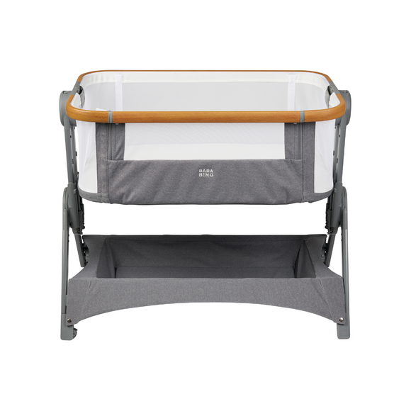 Bababing Bedside and Travel Crib