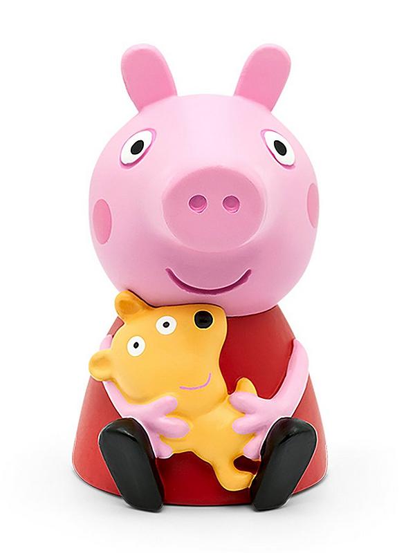 Tonies Starter Set Red Featuring Peppa Pig Tonie