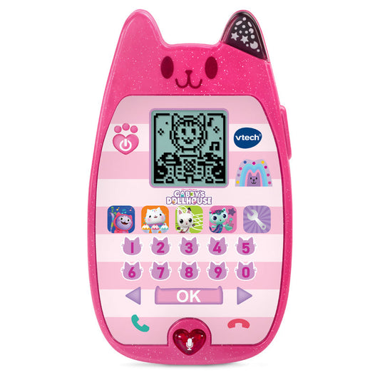 VTech Gabby's Dollhouse A Meow-Zing Phone