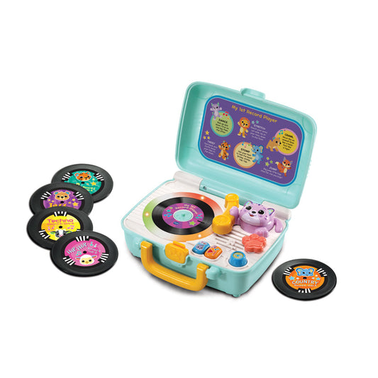 VTech My 1st Record Player