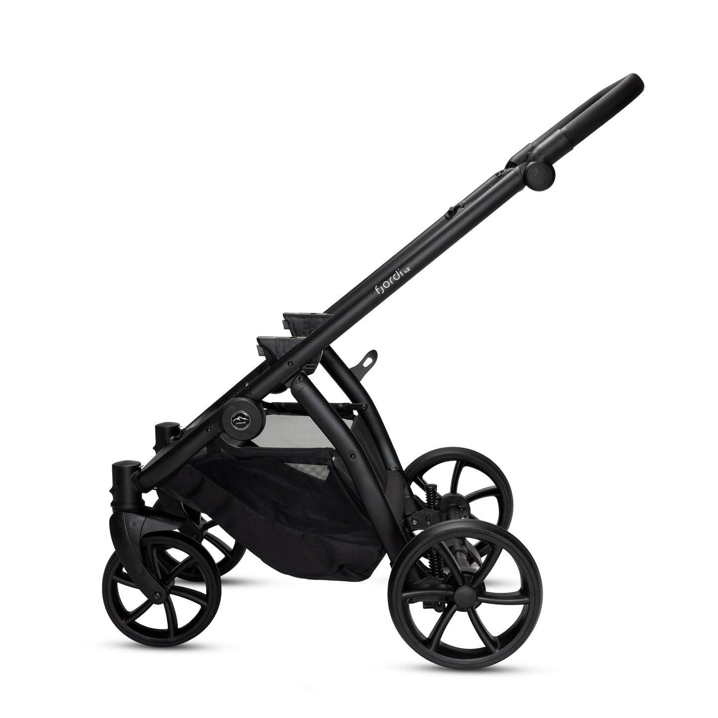 Noordi Fjordi V2 Leather 3in1 with Travel Carrier Car Seat