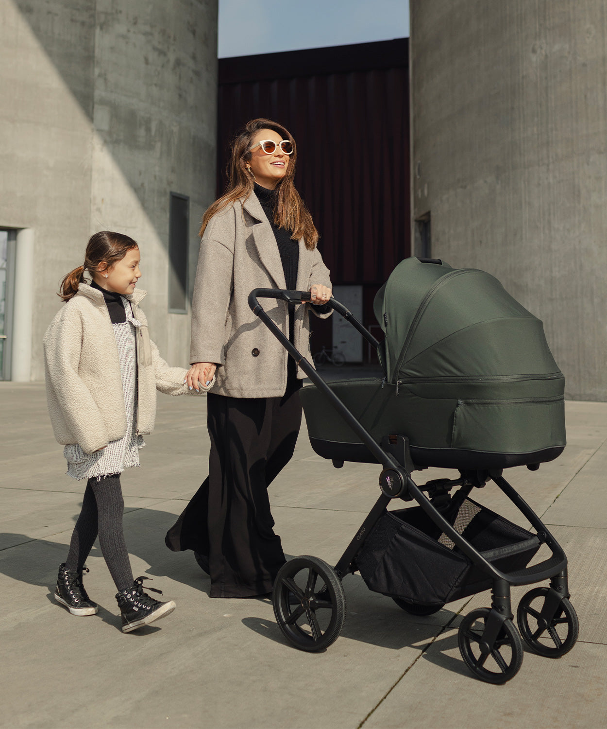 Venicci Claro Forest Pram