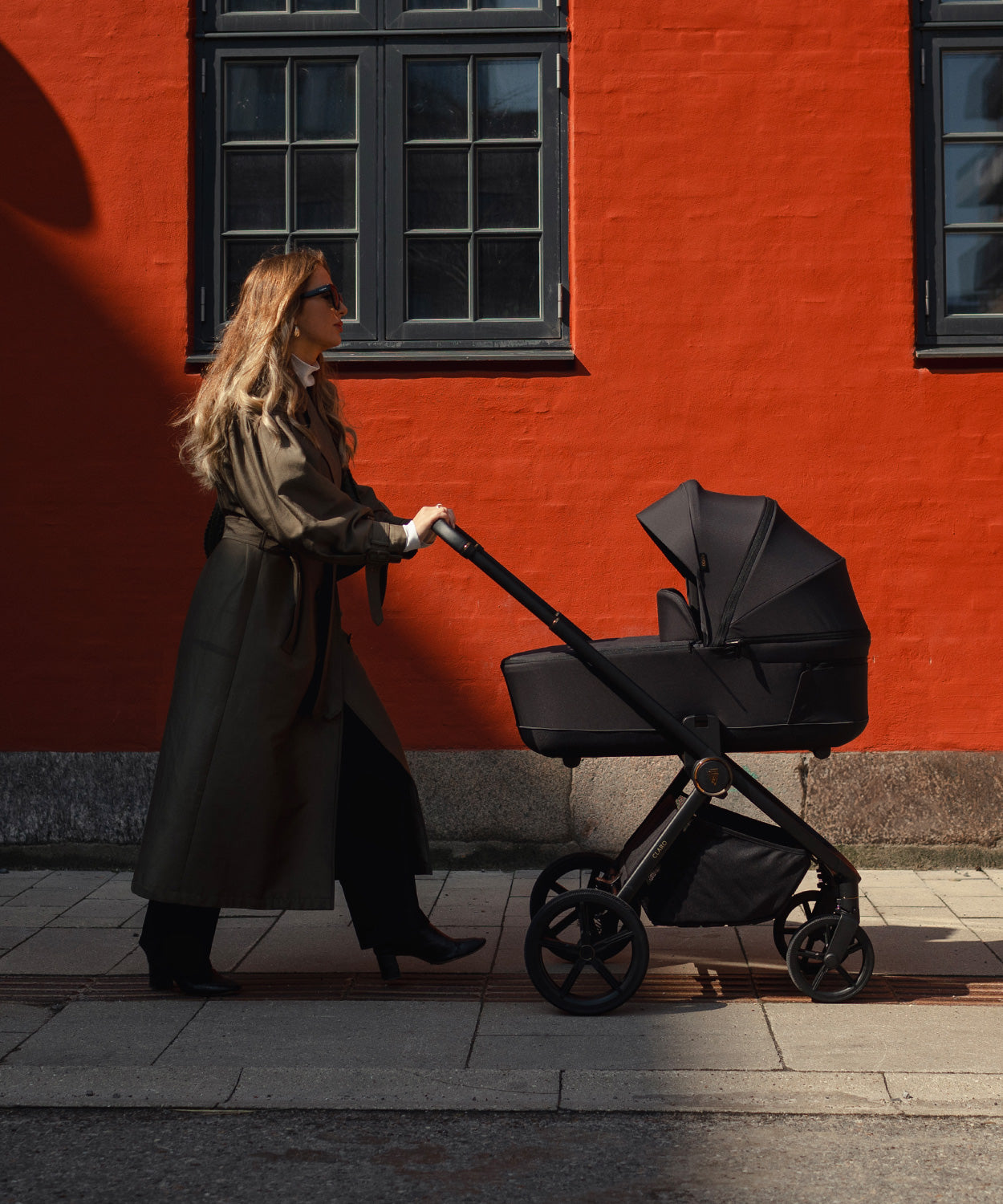 Venicci Claro Noir Pram