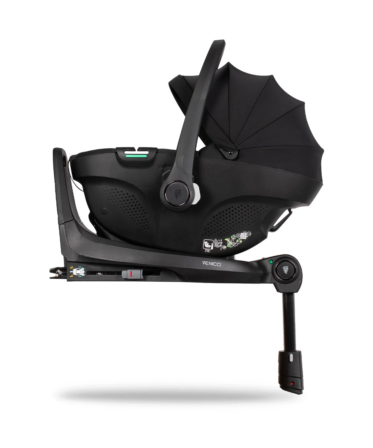 Venicci Tinum Upline 2  Aloe Pram