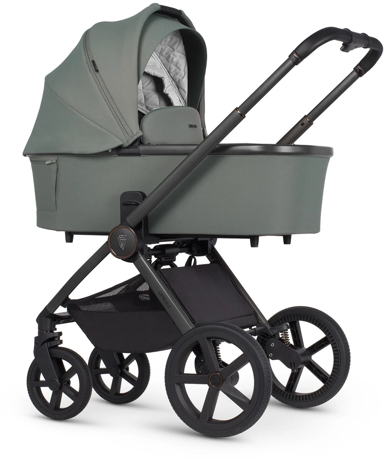 Venicci Tinum Upline 2  Aloe Pram