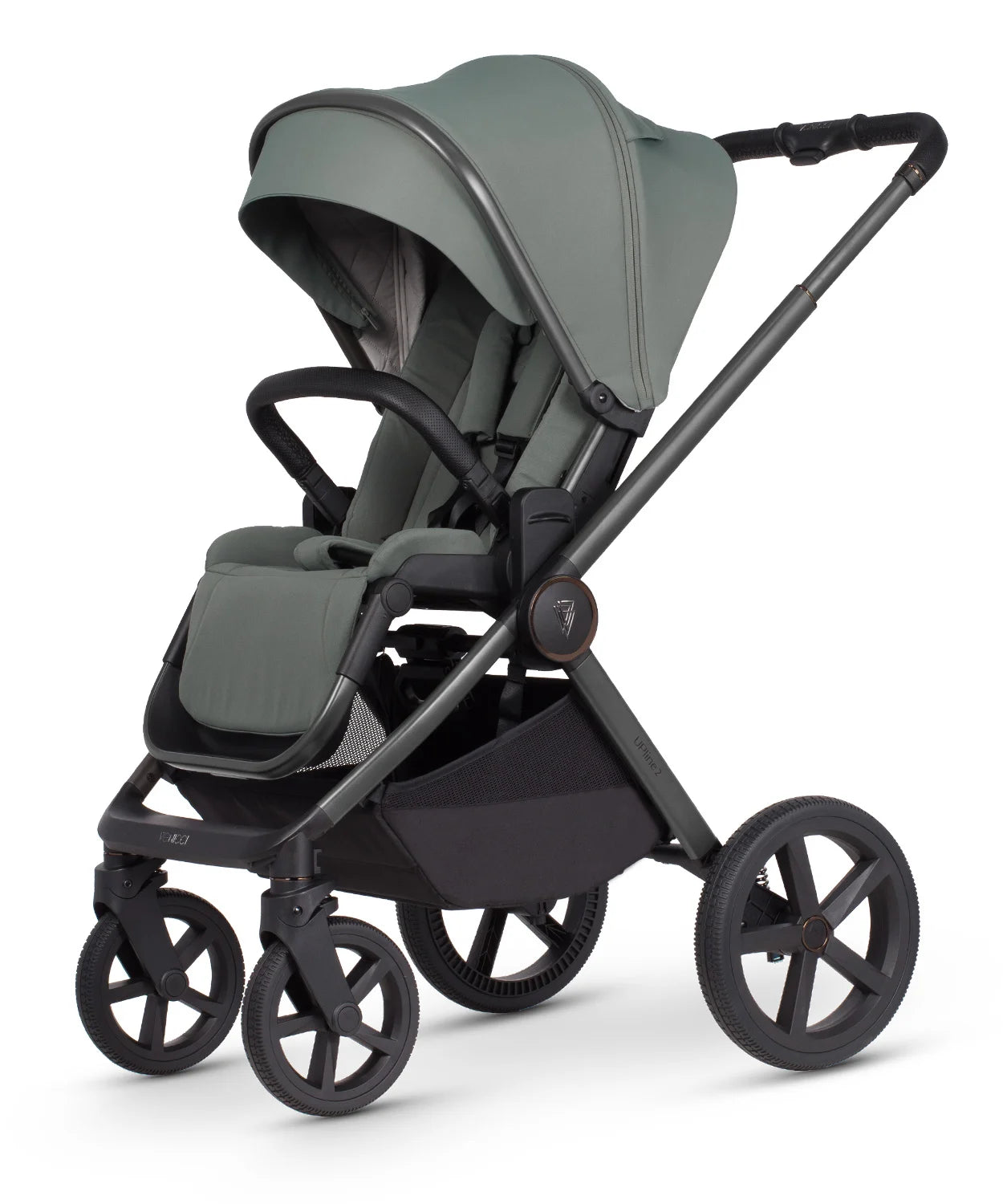 Venicci Tinum Upline 2  Aloe Pram