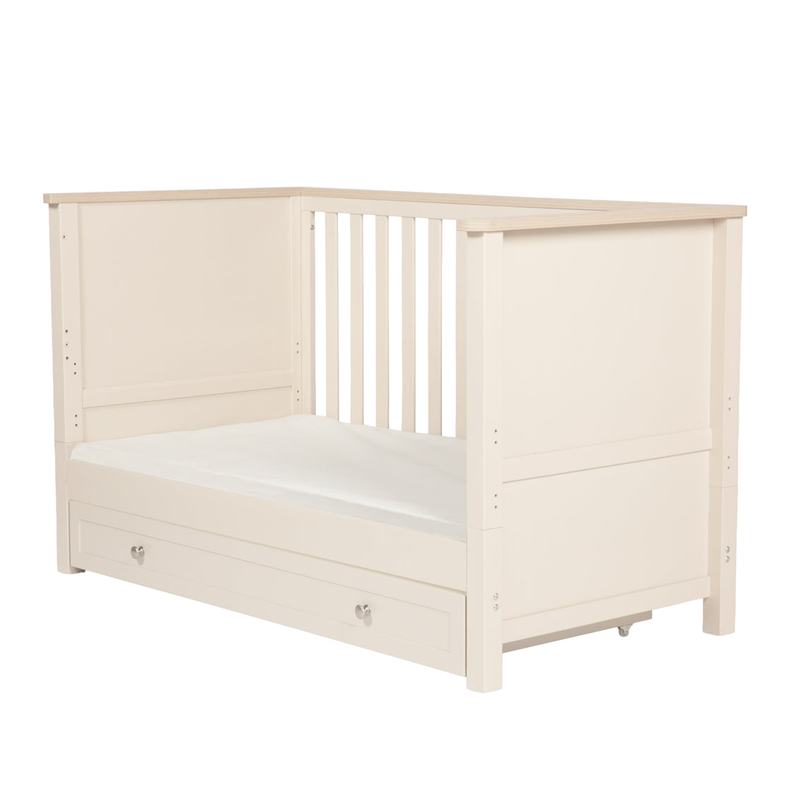 Bebe & Beyond Wanderer 2 Piece Room Set Cashmere and Oak