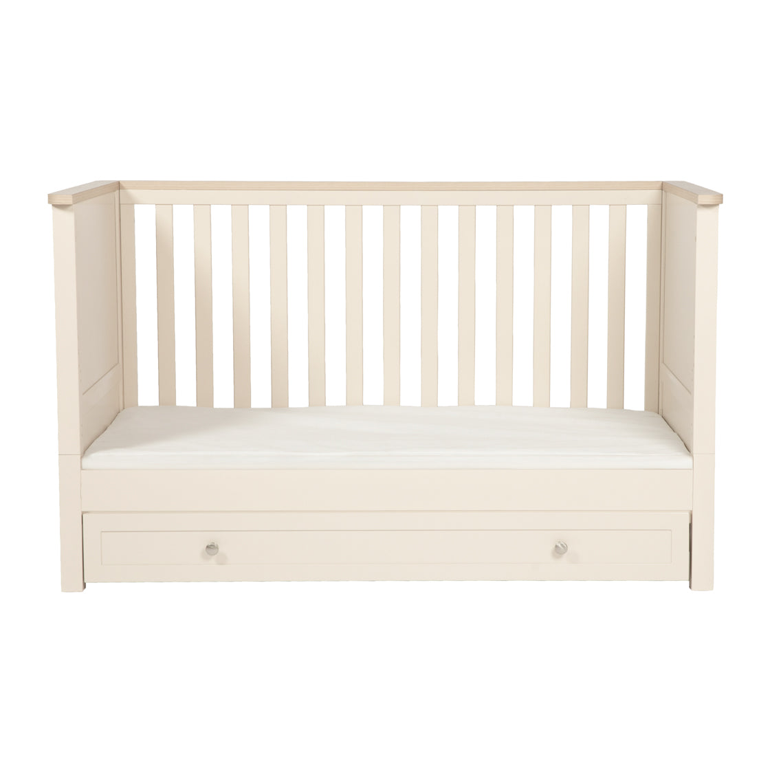 Bebe & Beyond Wanderer 2 Piece Room Set Cashmere and Oak