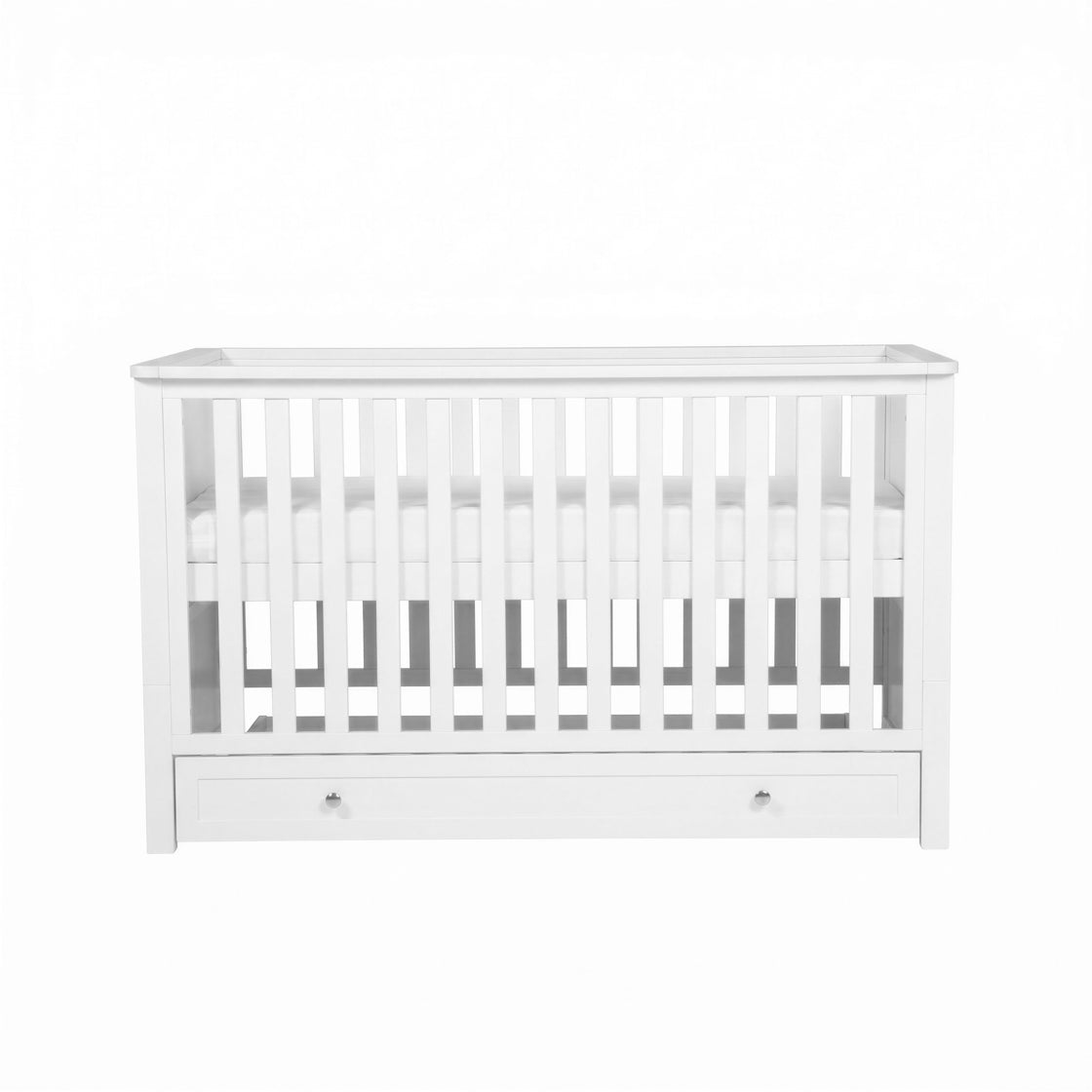 Bebe & Beyond Wanderer 2 Piece Room Set White