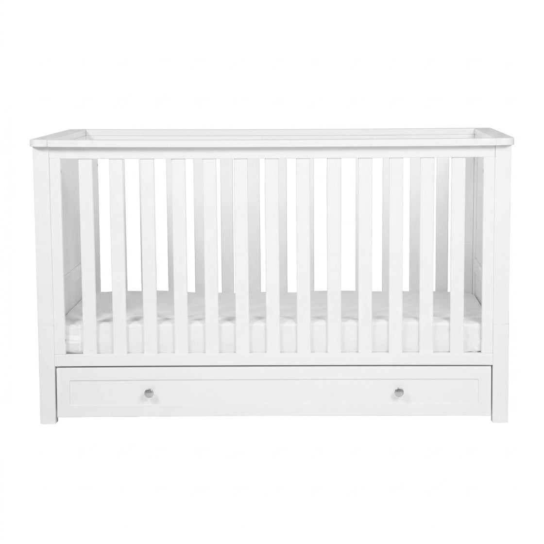 Bebe & Beyond Wanderer 2 Piece Room Set White