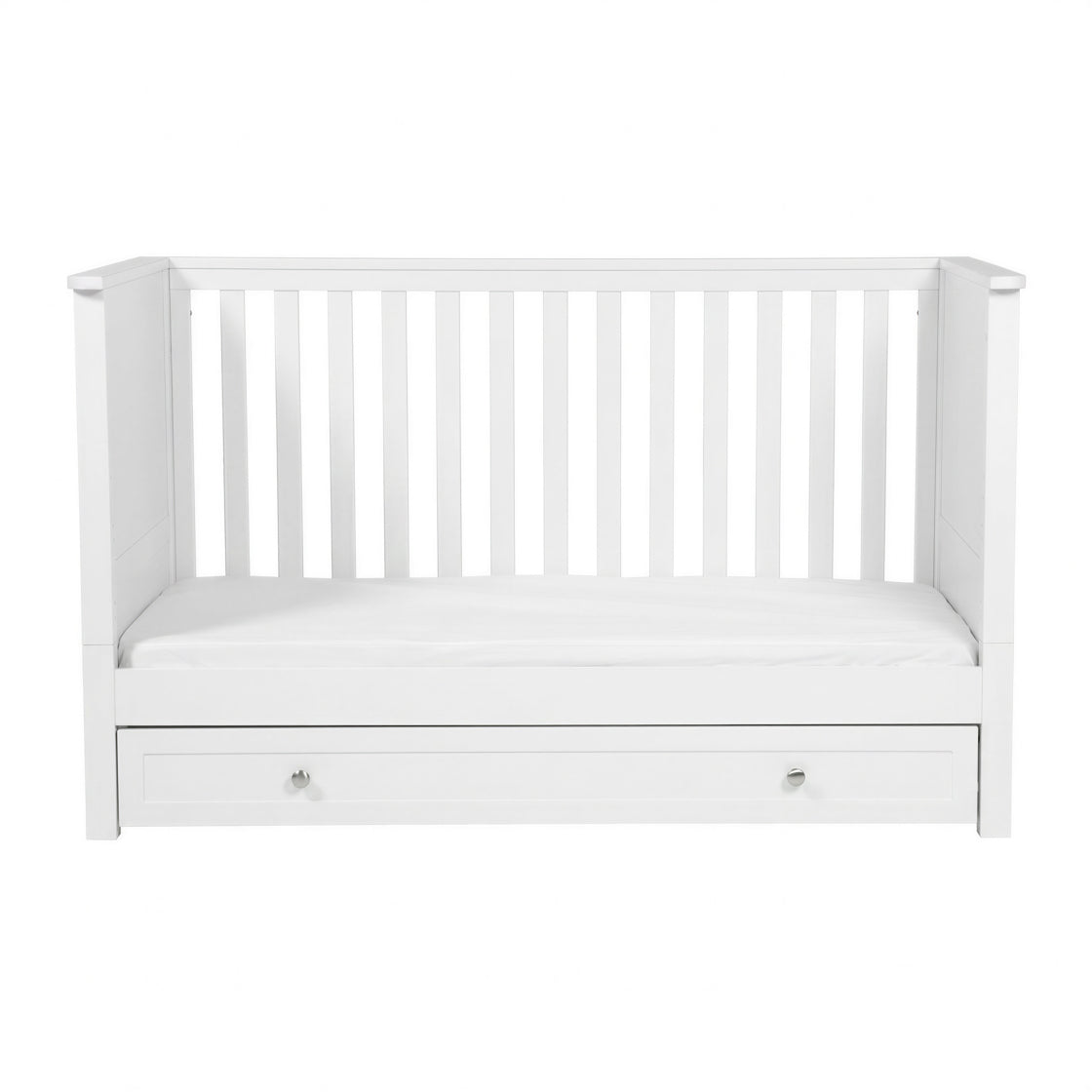 Bebe & Beyond Wanderer 2 Piece Room Set White