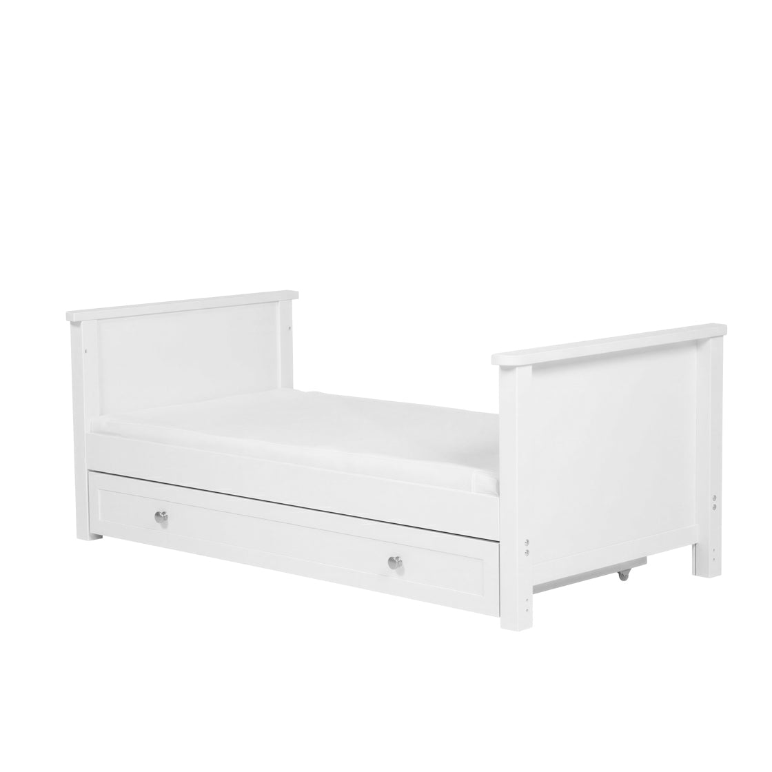 Bebe & Beyond Wanderer 2 Piece Room Set White