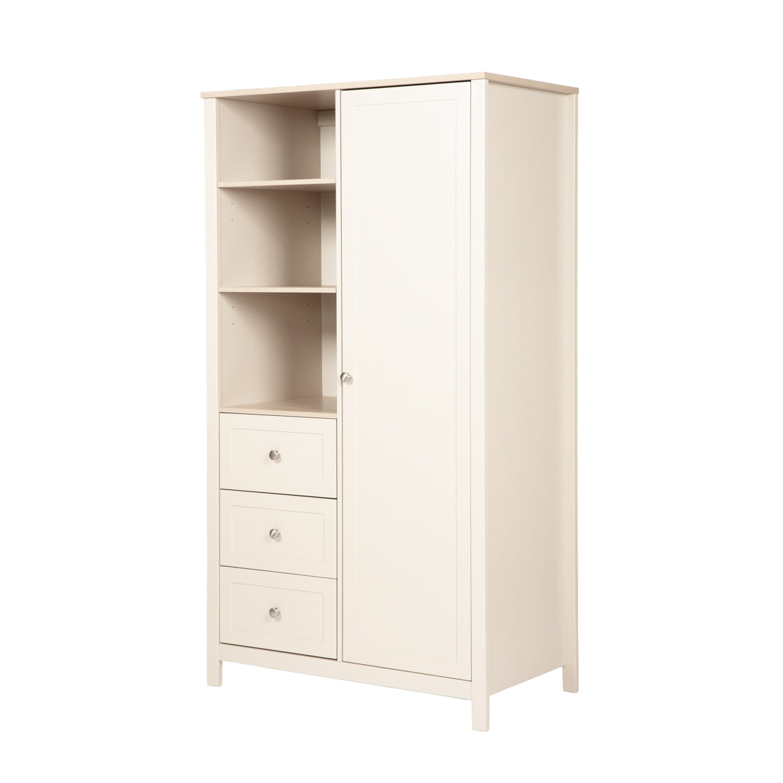 Bebe & Beyond Wanderer 3 Piece Room Set Cashmere and Oak