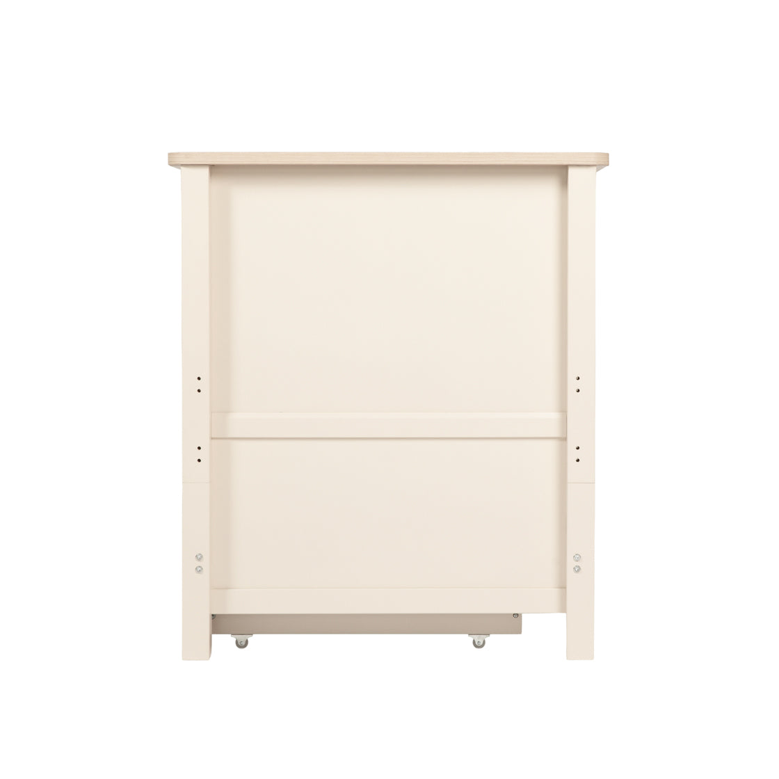 Bebe & Beyond Wanderer Cot Bed Cashmere and Oak
