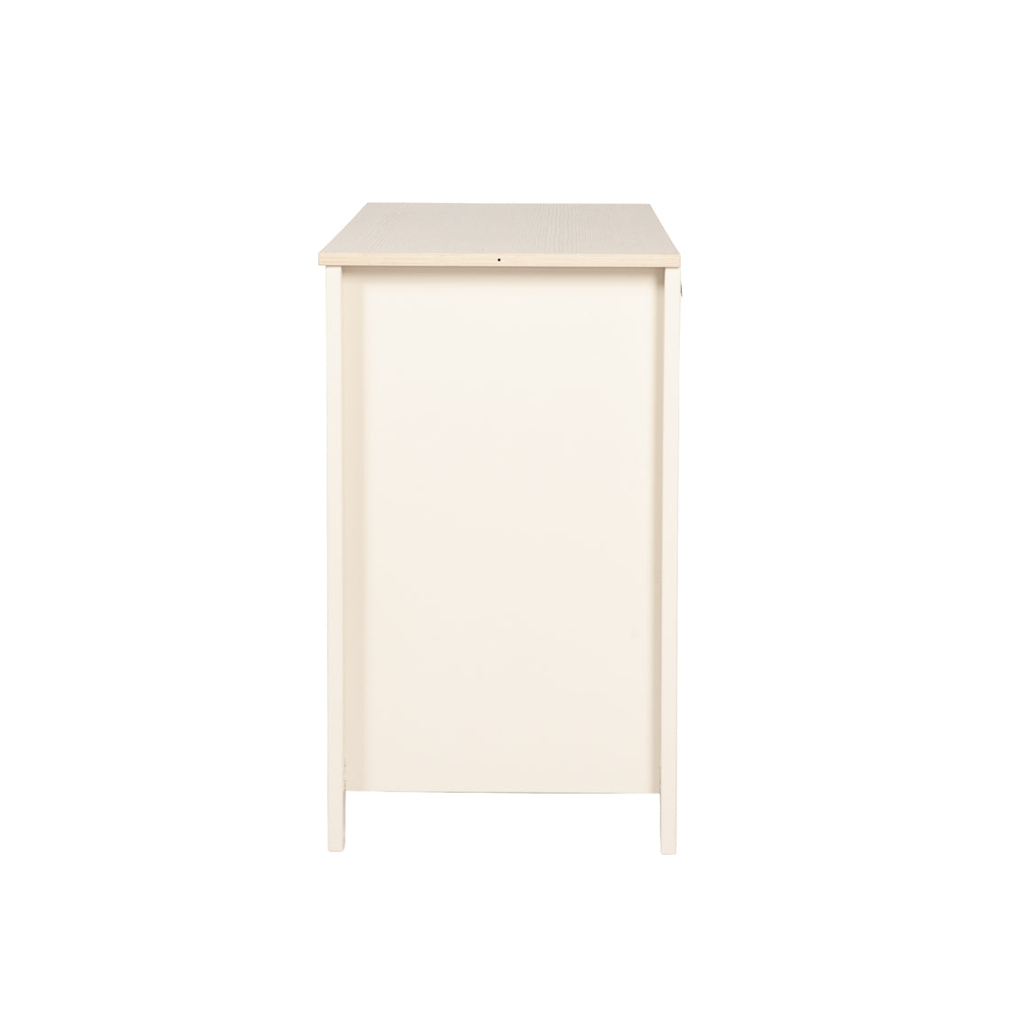 Bebe & Beyond Wanderer Wide Changing Unit Cashmere and Oak