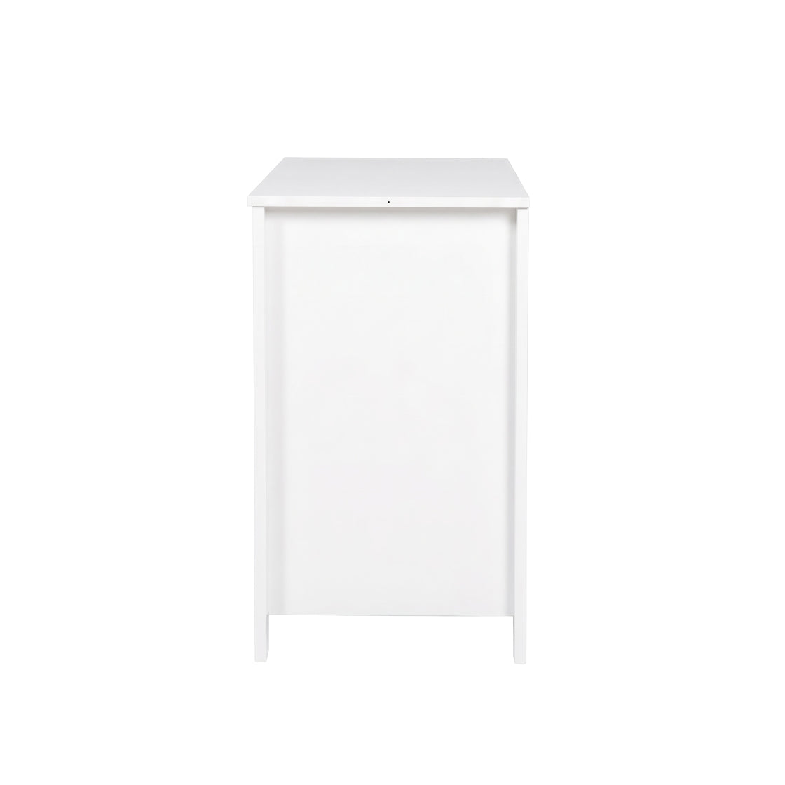 Bebe & Beyond Wanderer Wide Changing Unit White
