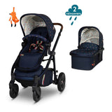 Cosatto Wow 3 Pram and Pushchair Doodle Days