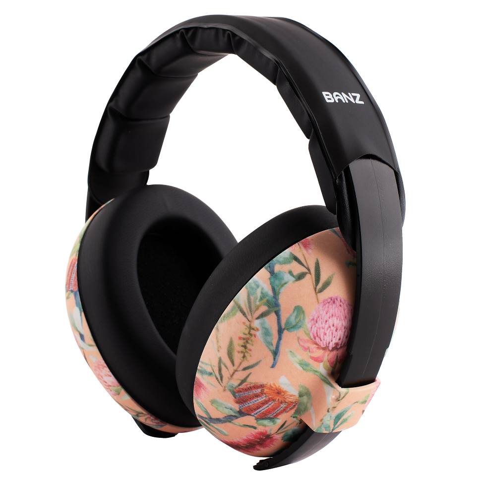 Baby Ear Defenders — BANZ® Infant Earmuffs