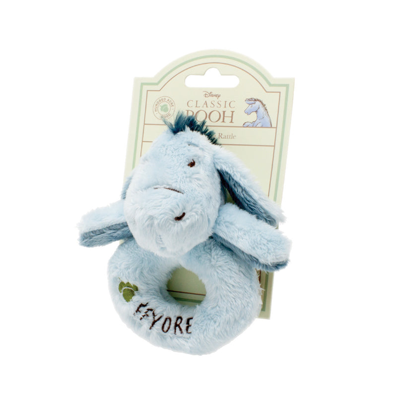 Disney Ring Rattle Eeyore
