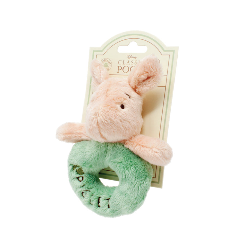 Disney Ring Rattle Piglet